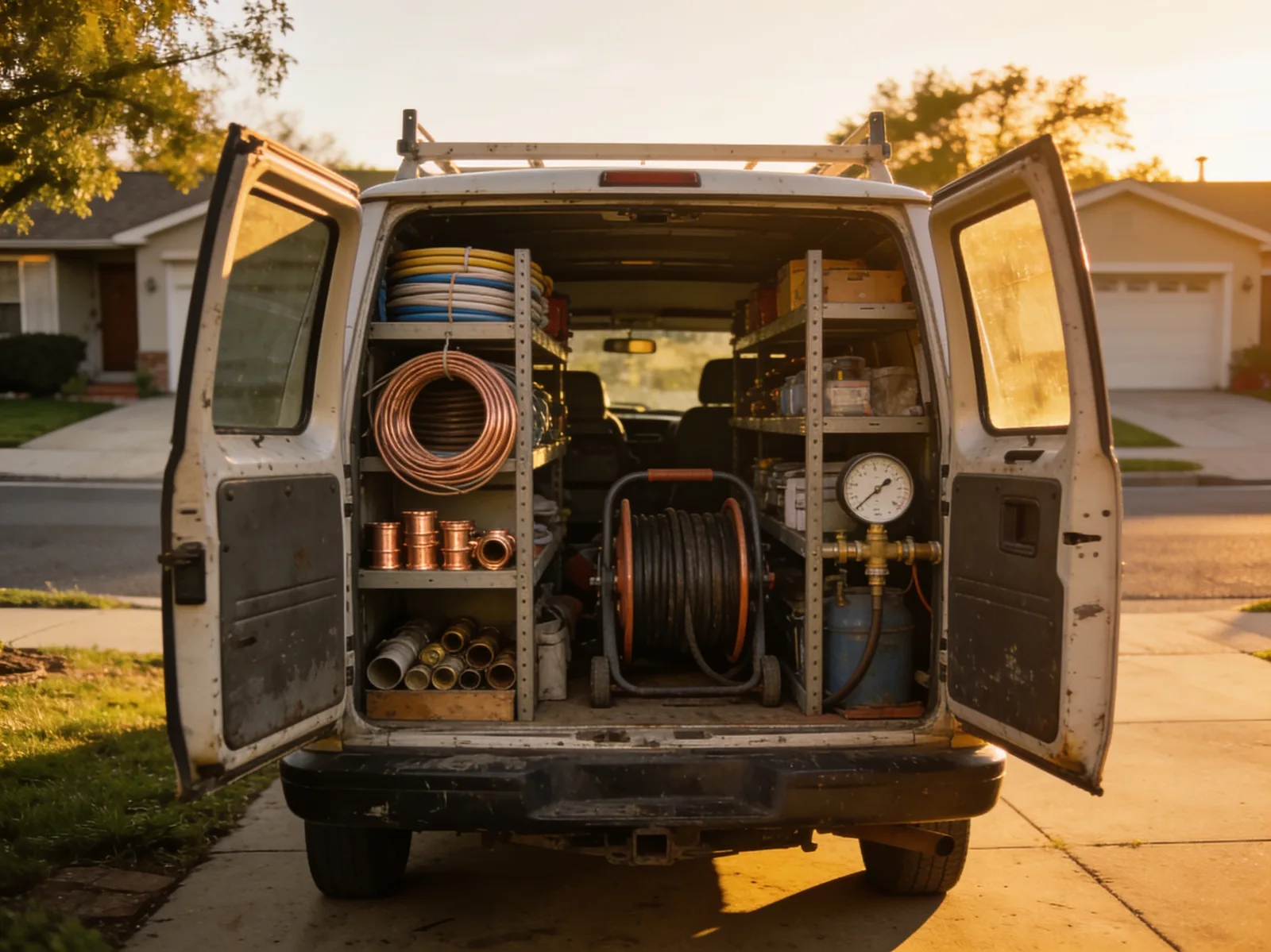 Emergency Plumber company in Arcadia, WI